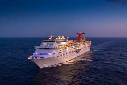 Carnival Elation
