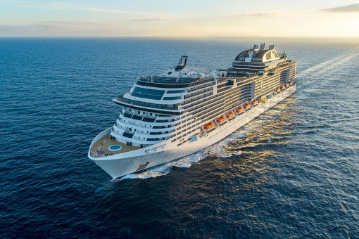 MSC Grandiosa | 8 días desde Barcelona (España)