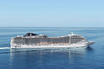 MSC Splendida