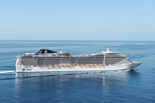 MSC Splendida | 8 días desde Barcelona (España)