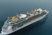 Independence of the Seas