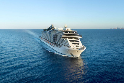 MSC Seascape
