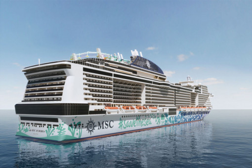 MSC Euribia | 8 días desde Dubái