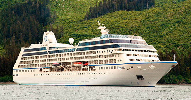 Naviera Lujo: Oceania Cruises. SoloCruceros.com